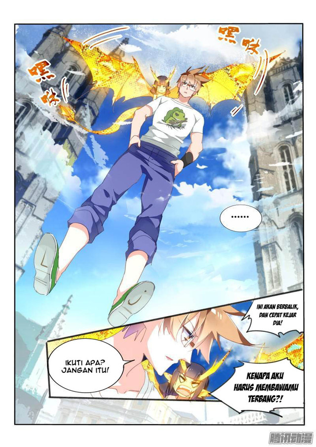 Demon Spirit Seed Manual Chapter 293 Gambar 6