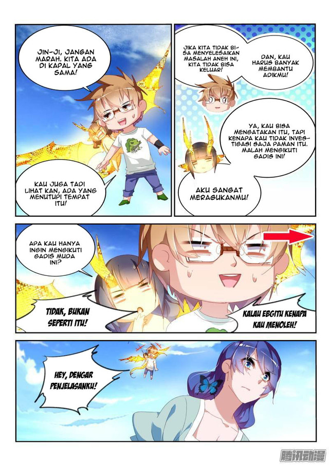 Demon Spirit Seed Manual Chapter 293 Gambar 7