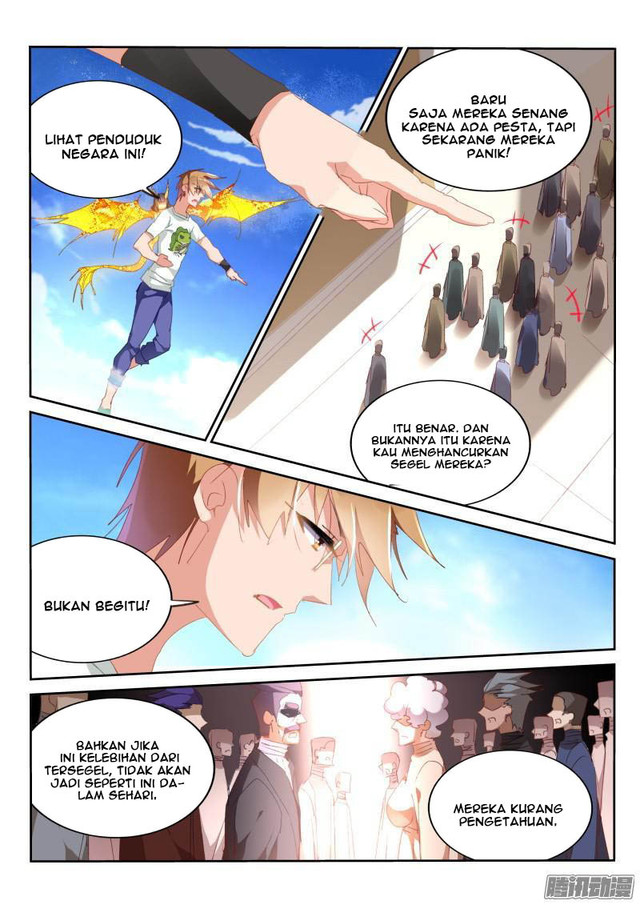 Demon Spirit Seed Manual Chapter 293 Gambar 8