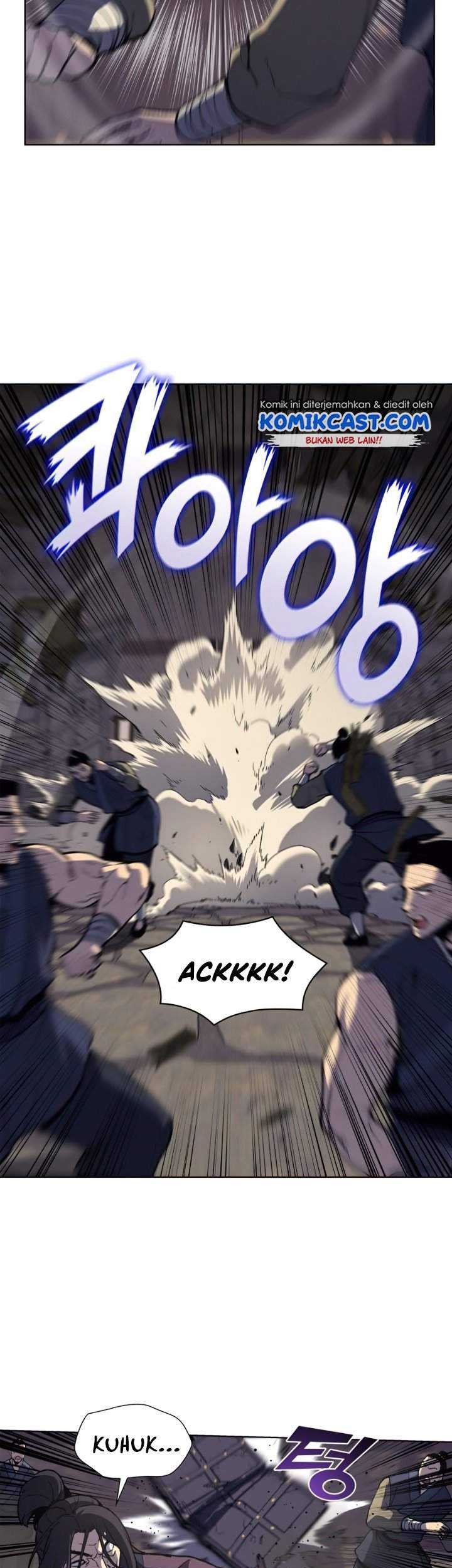 I Reincarnated As The Crazed Heir Chapter 14 Gambar 18