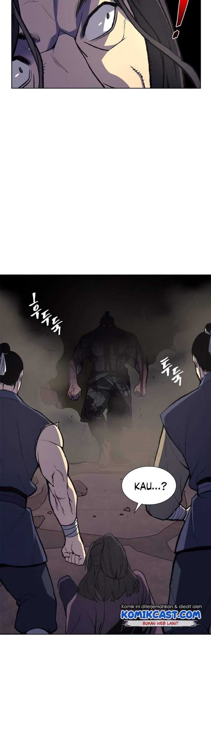 I Reincarnated As The Crazed Heir Chapter 14 Gambar 20