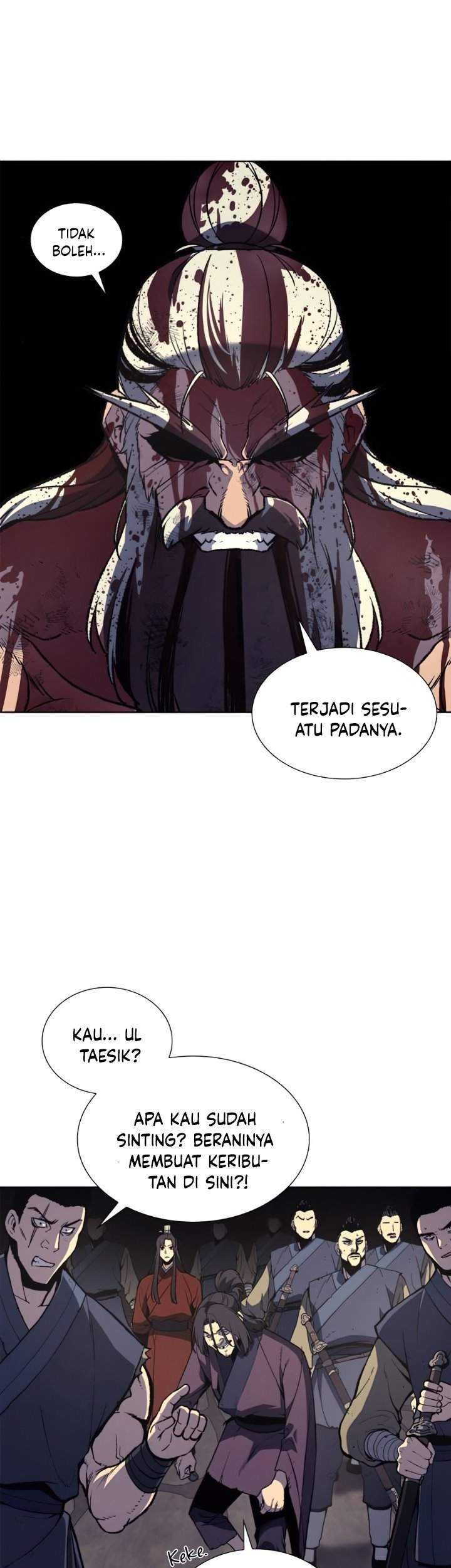 I Reincarnated As The Crazed Heir Chapter 14 Gambar 24