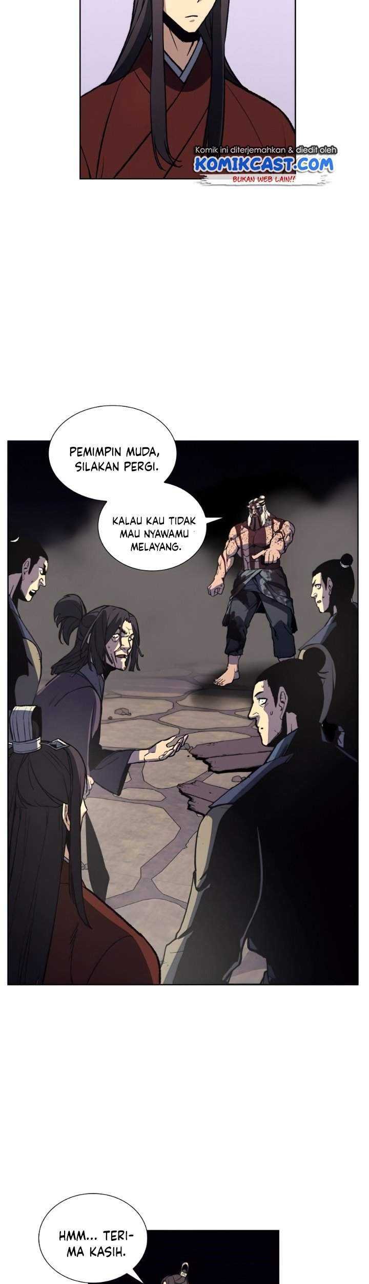 I Reincarnated As The Crazed Heir Chapter 14 Gambar 28
