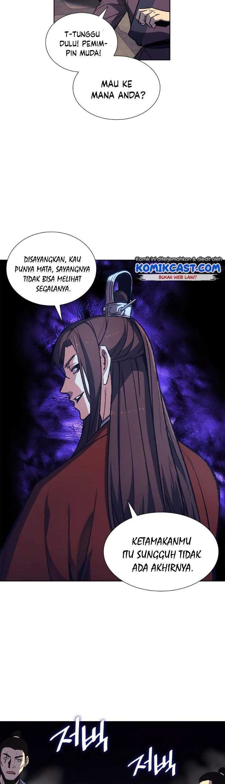 I Reincarnated As The Crazed Heir Chapter 14 Gambar 30