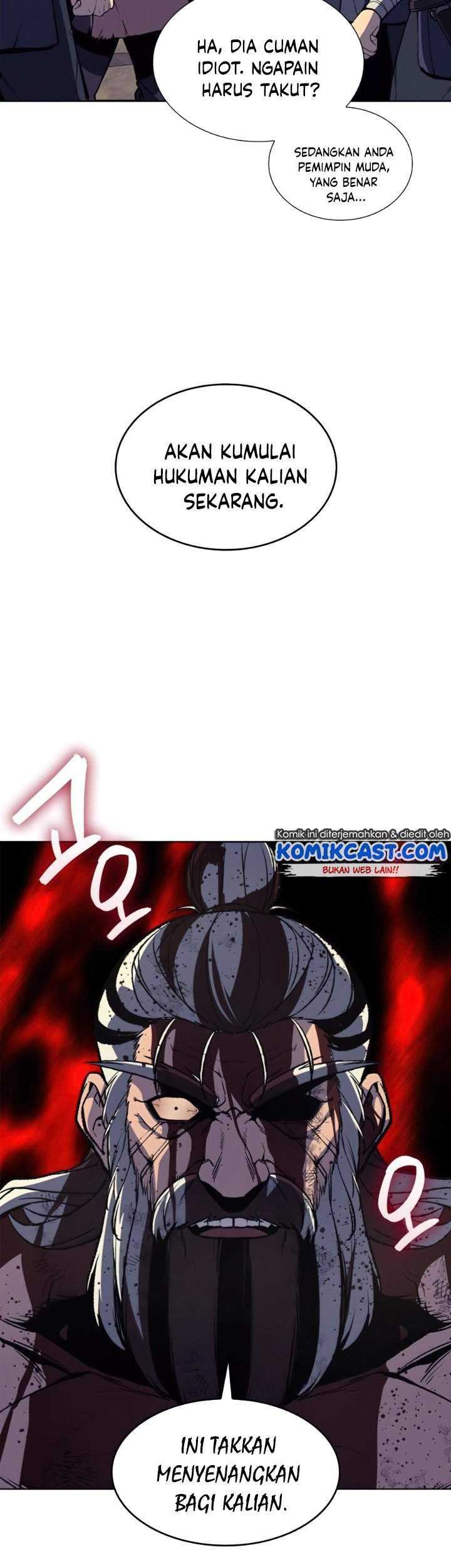 I Reincarnated As The Crazed Heir Chapter 14 Gambar 32