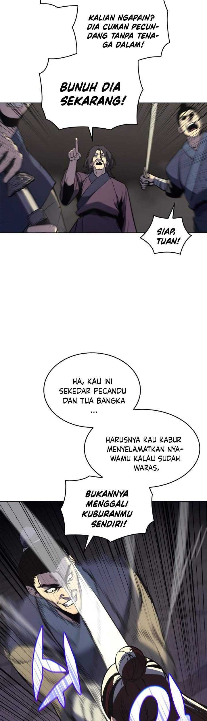 I Reincarnated As The Crazed Heir Chapter 14 Gambar 34