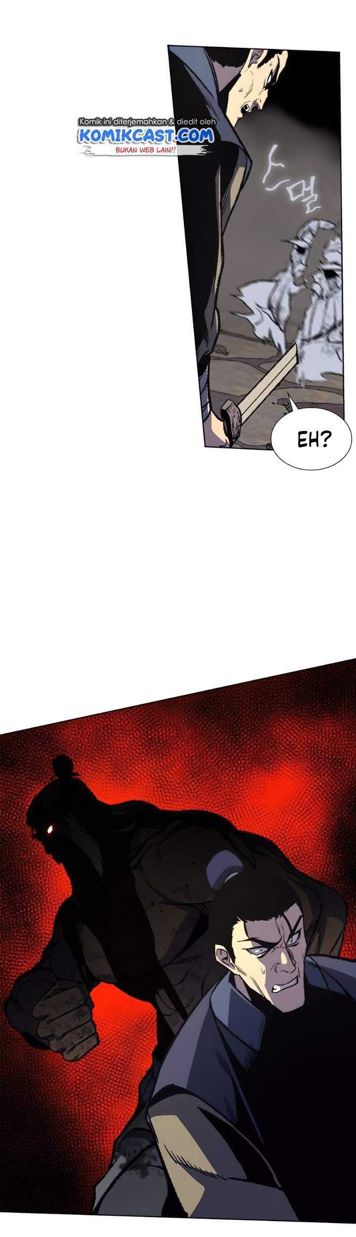 I Reincarnated As The Crazed Heir Chapter 14 Gambar 36