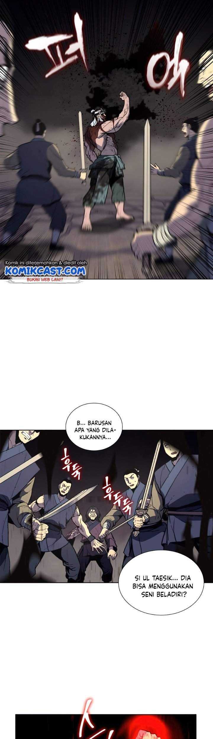 I Reincarnated As The Crazed Heir Chapter 14 Gambar 40