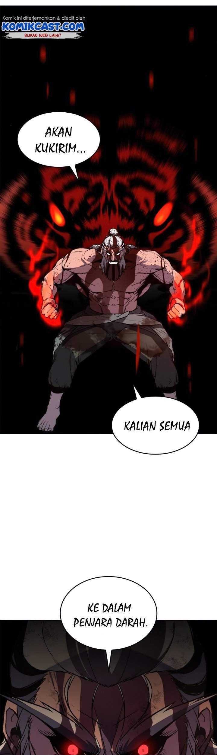 I Reincarnated As The Crazed Heir Chapter 14 Gambar 42