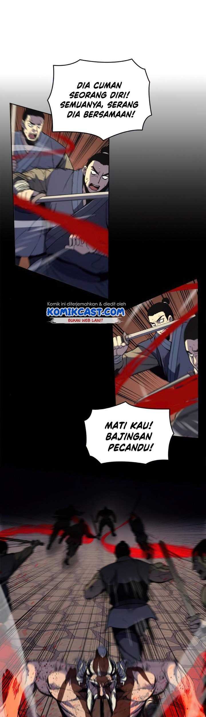 I Reincarnated As The Crazed Heir Chapter 14 Gambar 44