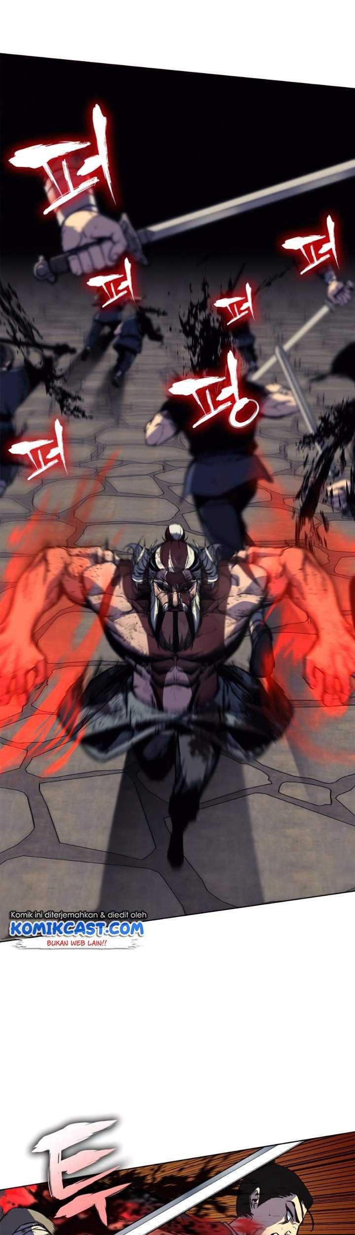 I Reincarnated As The Crazed Heir Chapter 14 Gambar 46