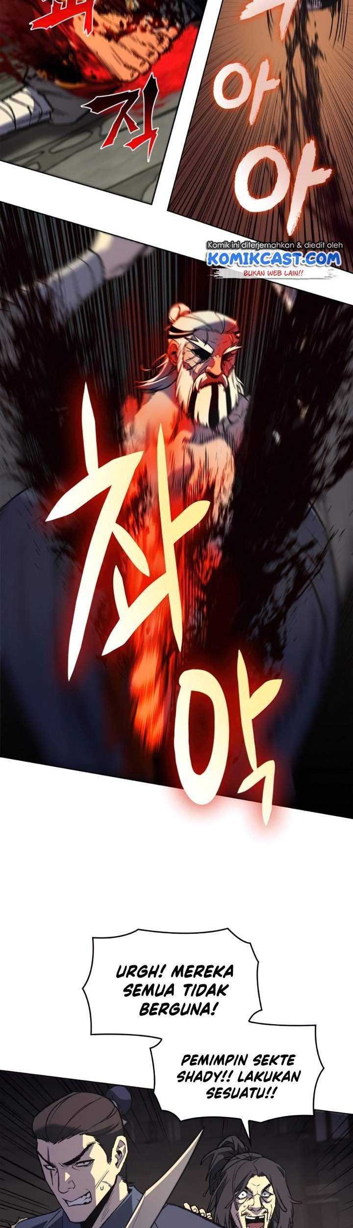 I Reincarnated As The Crazed Heir Chapter 14 Gambar 48