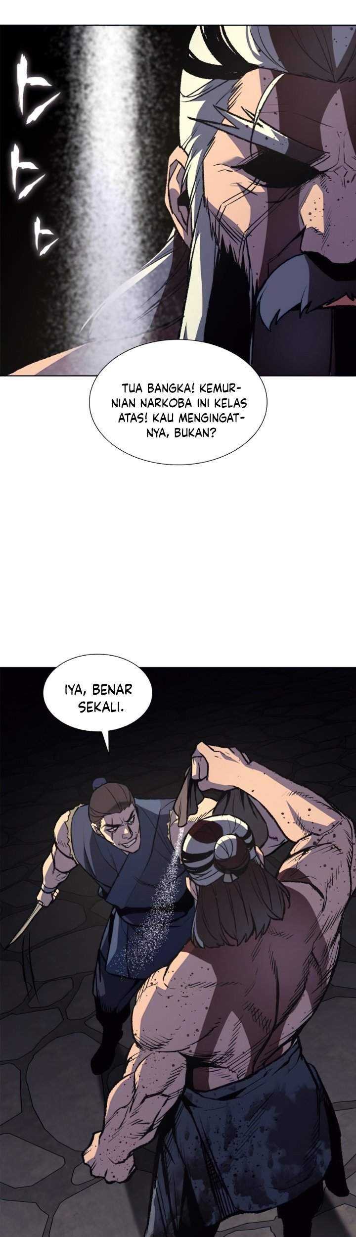 I Reincarnated As The Crazed Heir Chapter 14 Gambar 54