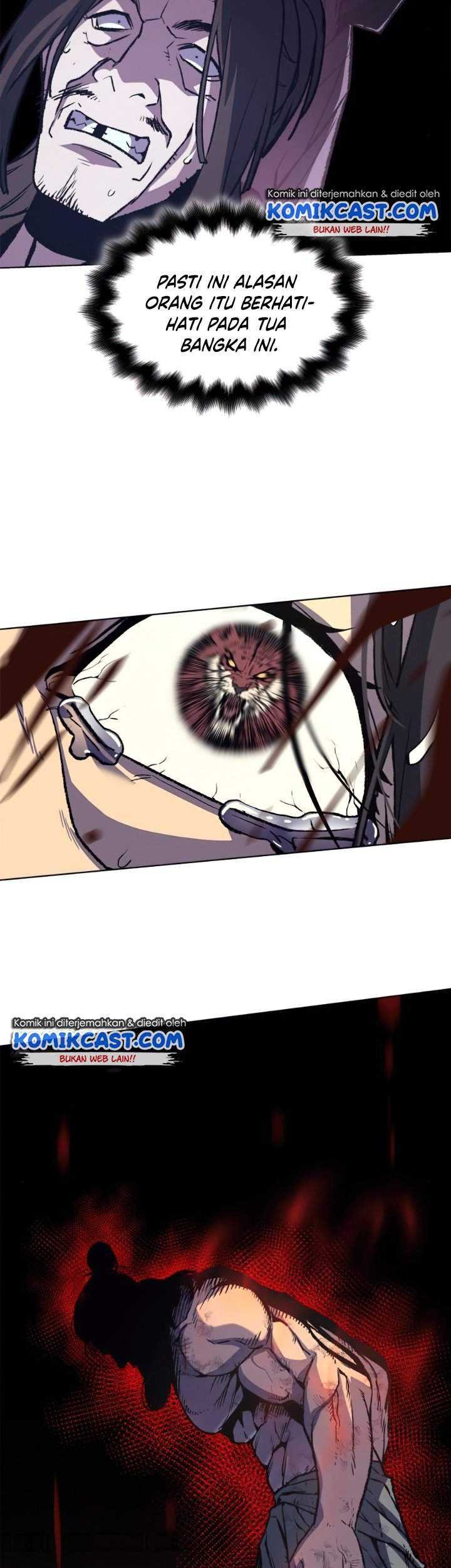 I Reincarnated As The Crazed Heir Chapter 14 Gambar 66