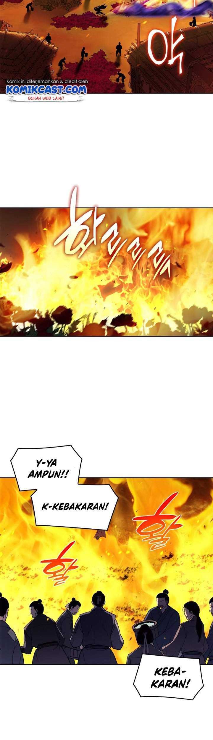 I Reincarnated As The Crazed Heir Chapter 14 Gambar 74