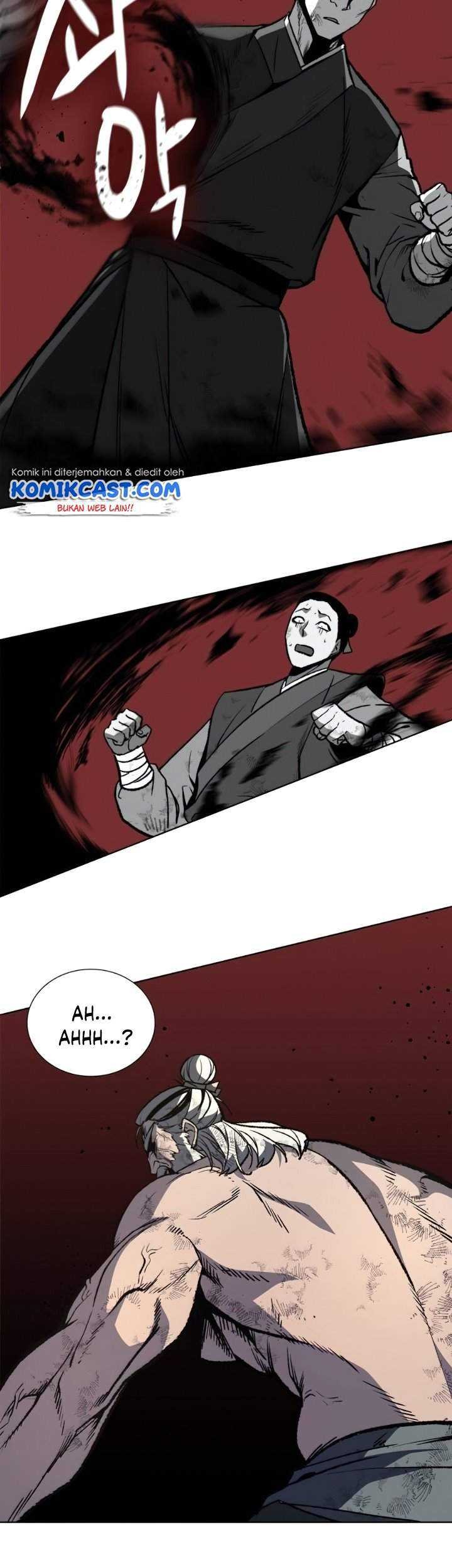 I Reincarnated As The Crazed Heir Chapter 14 Gambar 12