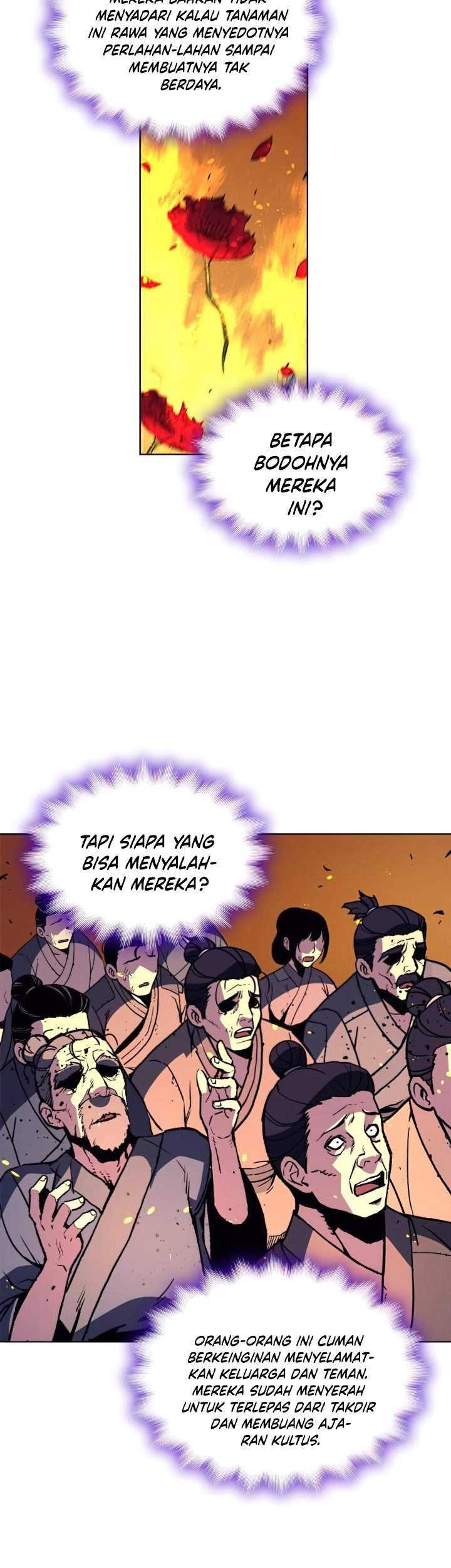 I Reincarnated As The Crazed Heir Chapter 14 Gambar 78