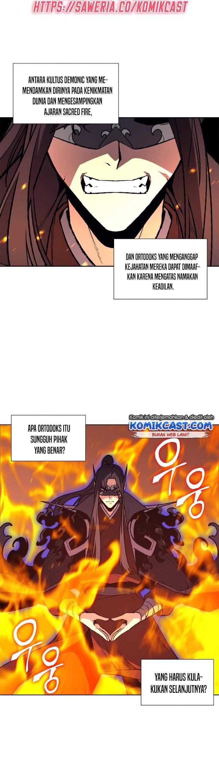 I Reincarnated As The Crazed Heir Chapter 14 Gambar 80