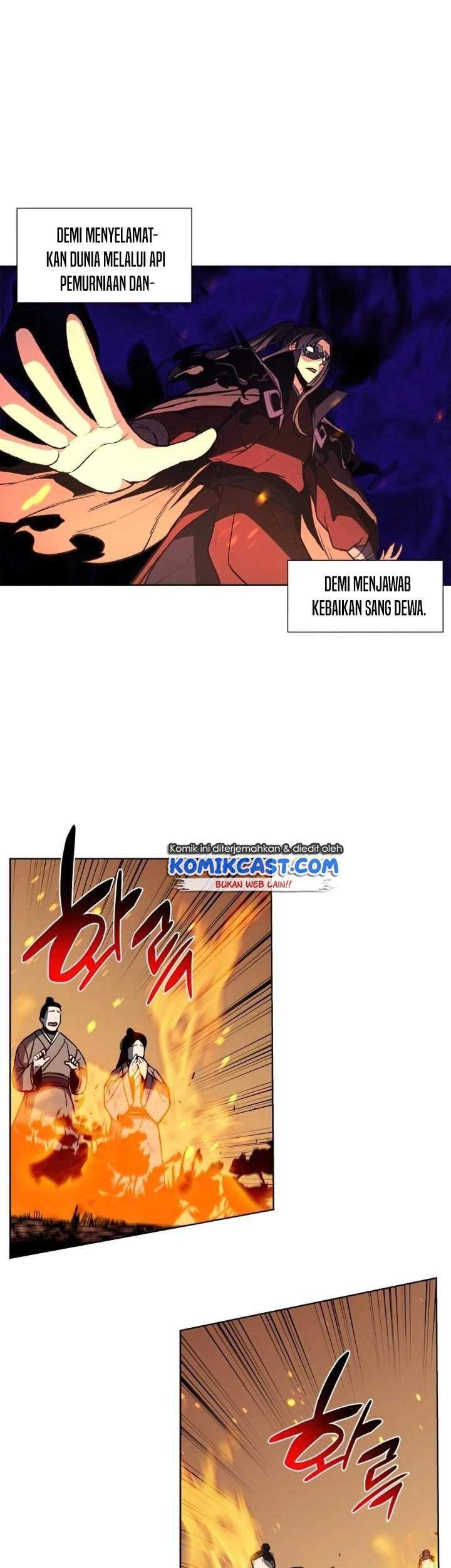 I Reincarnated As The Crazed Heir Chapter 14 Gambar 84