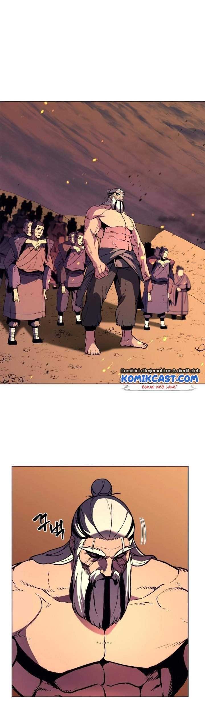 I Reincarnated As The Crazed Heir Chapter 14 Gambar 90