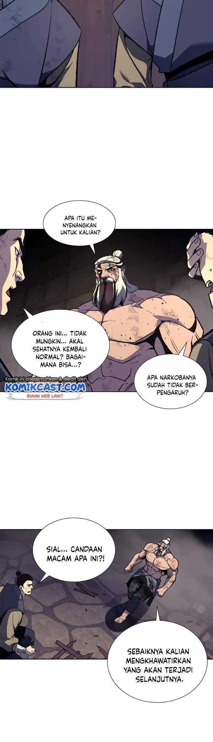 I Reincarnated As The Crazed Heir Chapter 14 Gambar 6