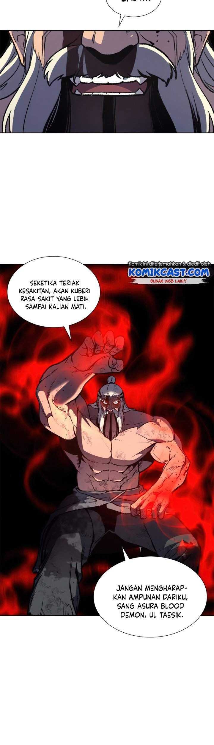 I Reincarnated As The Crazed Heir Chapter 14 Gambar 8