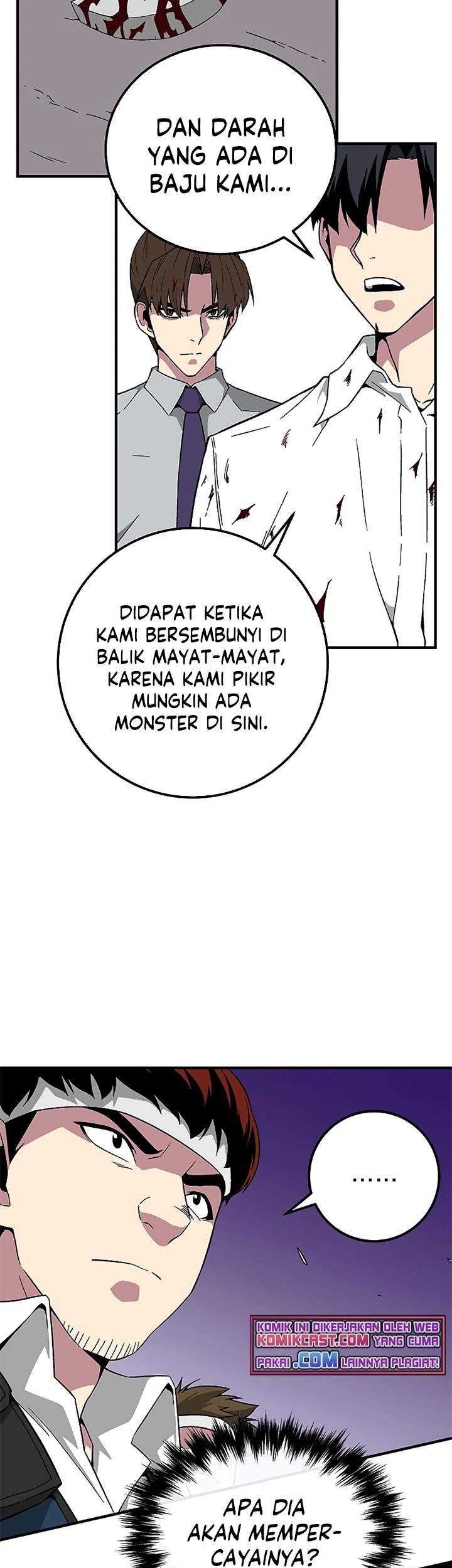 The Earth Savior Selection Chapter 10 Gambar 20