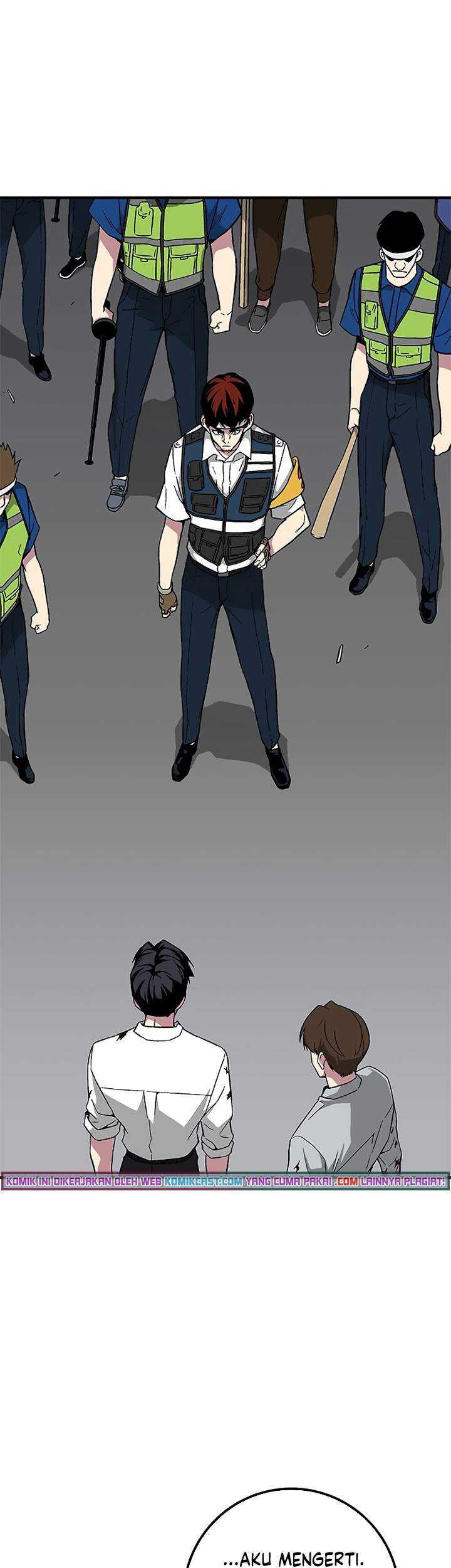 The Earth Savior Selection Chapter 10 Gambar 22