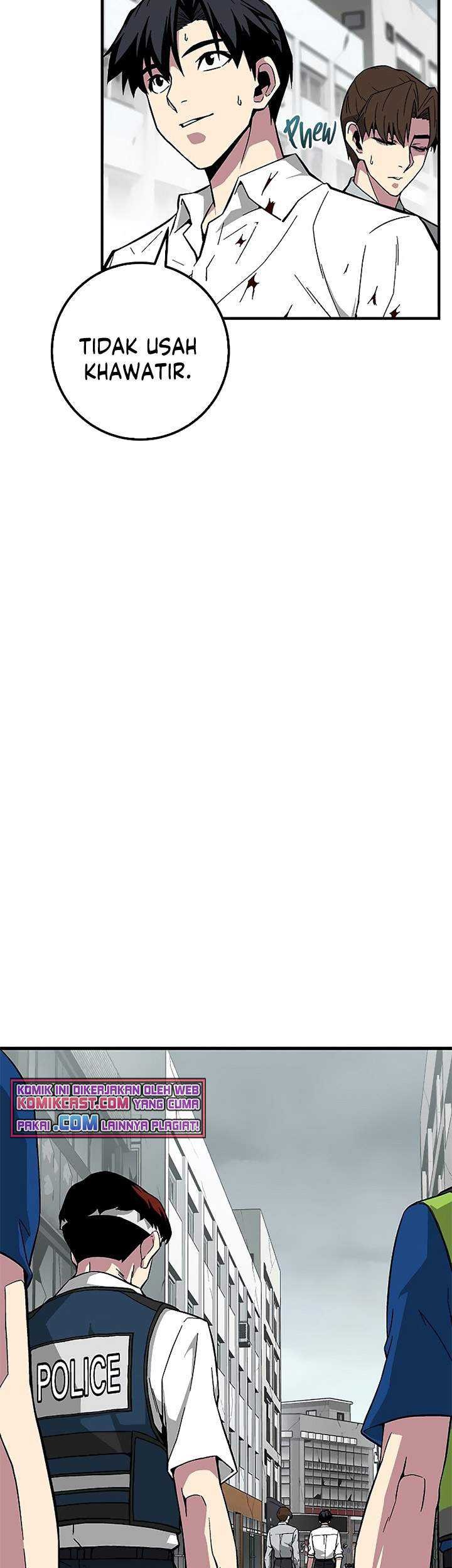 The Earth Savior Selection Chapter 10 Gambar 24