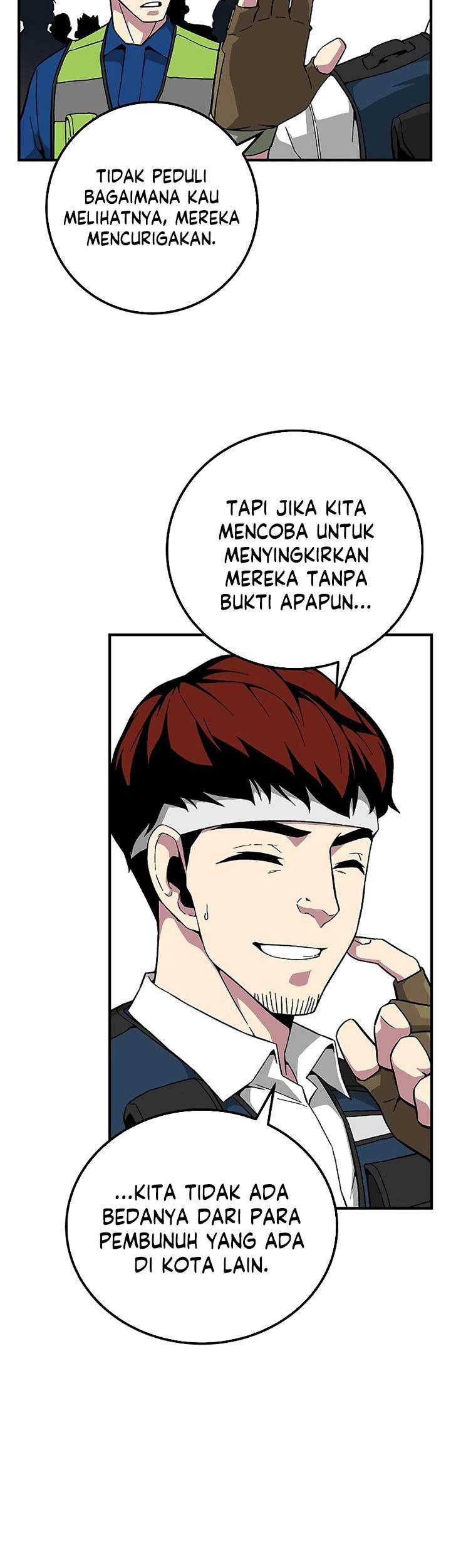 The Earth Savior Selection Chapter 10 Gambar 26