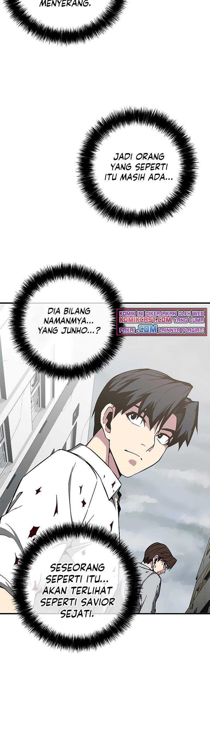 The Earth Savior Selection Chapter 10 Gambar 28