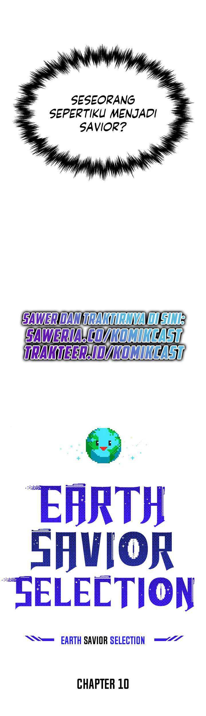 The Earth Savior Selection Chapter 10 Gambar 30