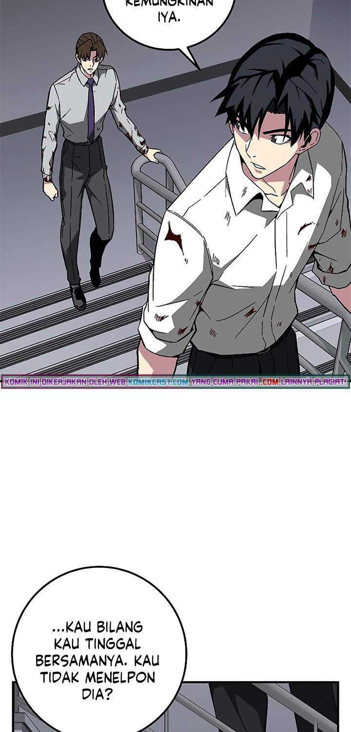 The Earth Savior Selection Chapter 10 Gambar 33