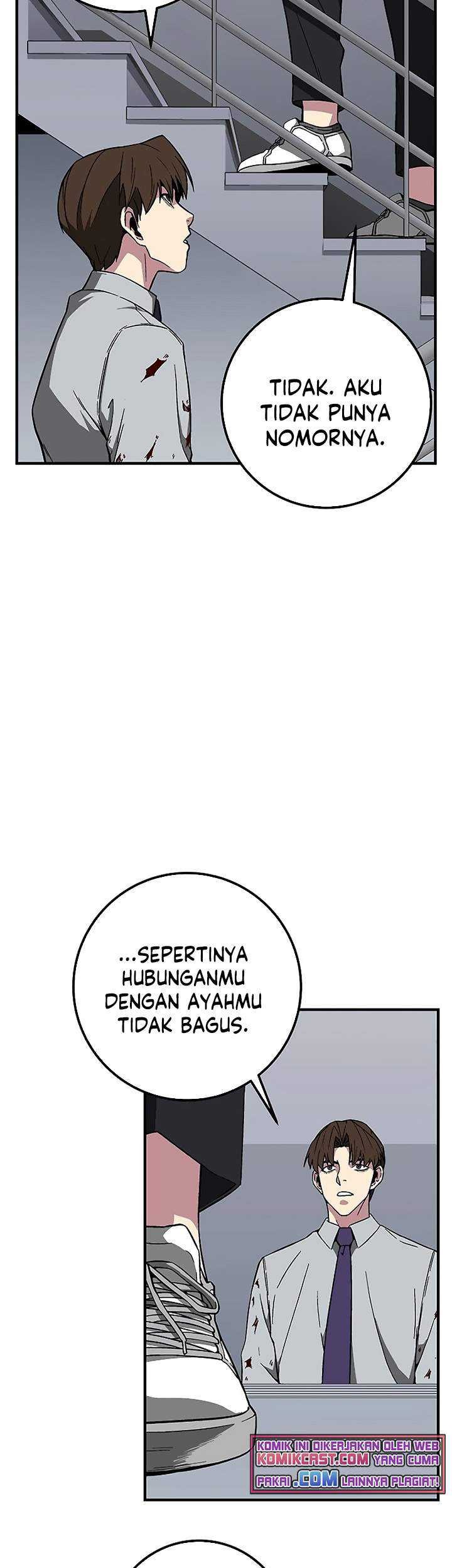 The Earth Savior Selection Chapter 10 Gambar 34