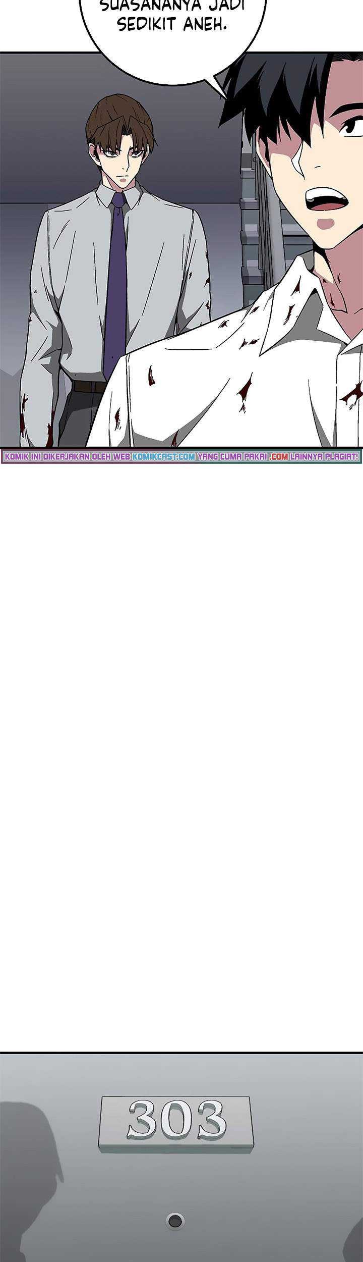 The Earth Savior Selection Chapter 10 Gambar 36