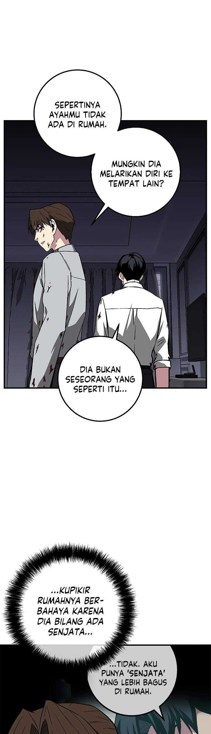 The Earth Savior Selection Chapter 10 Gambar 40