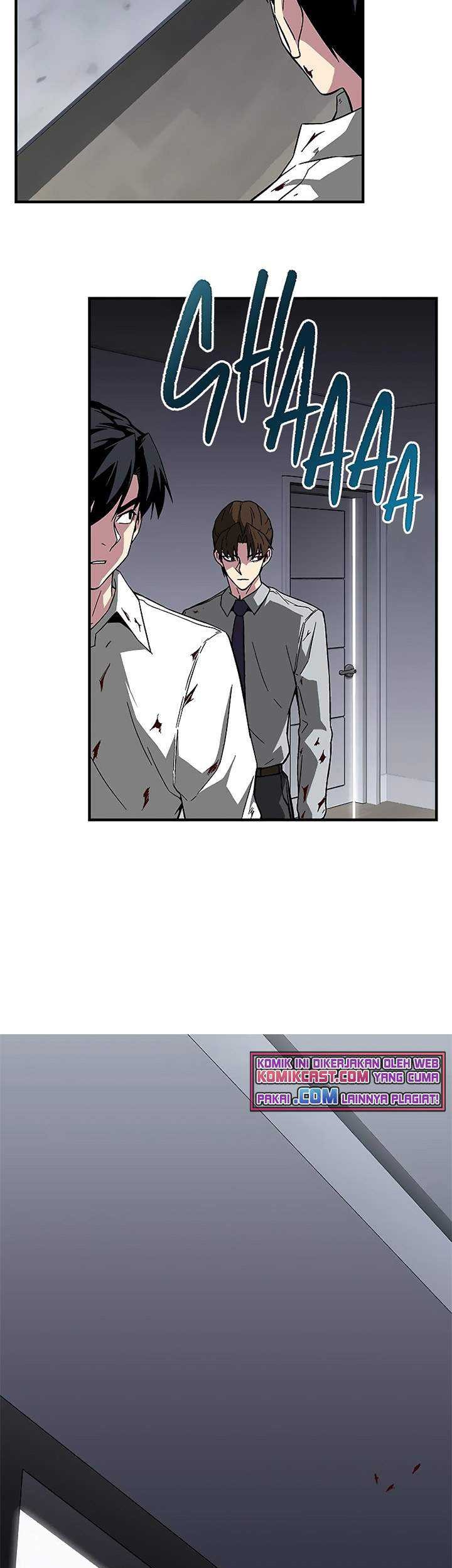 The Earth Savior Selection Chapter 10 Gambar 42