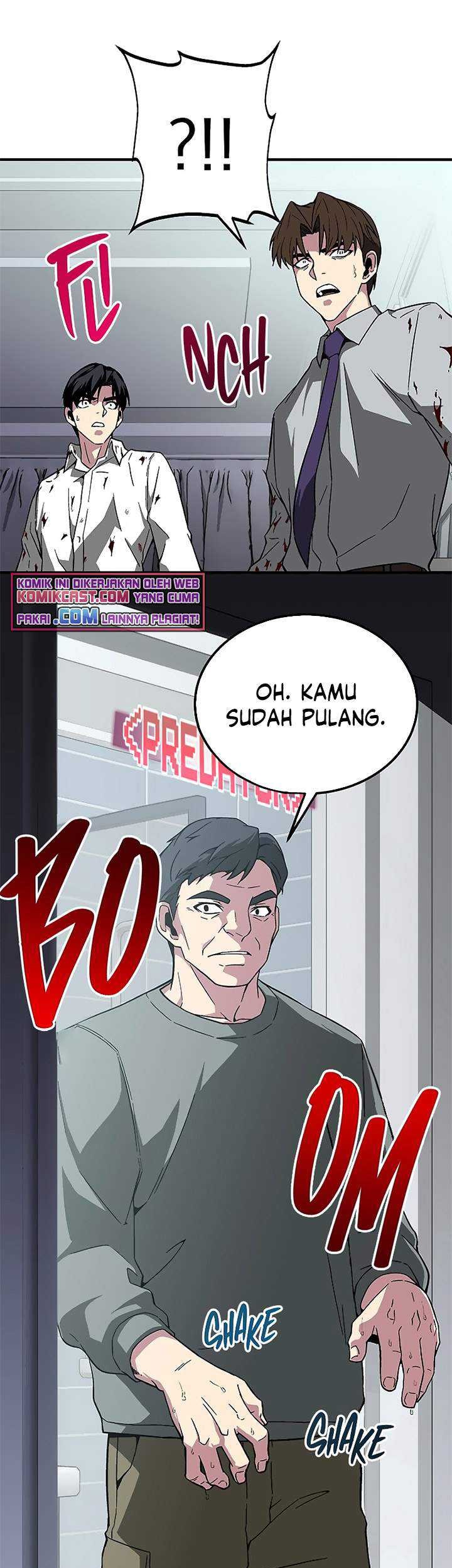 The Earth Savior Selection Chapter 10 Gambar 44