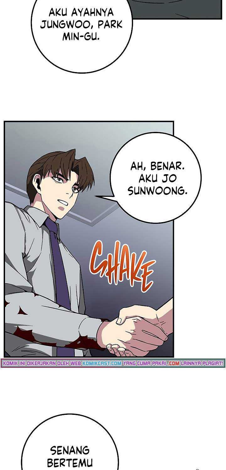 The Earth Savior Selection Chapter 10 Gambar 47