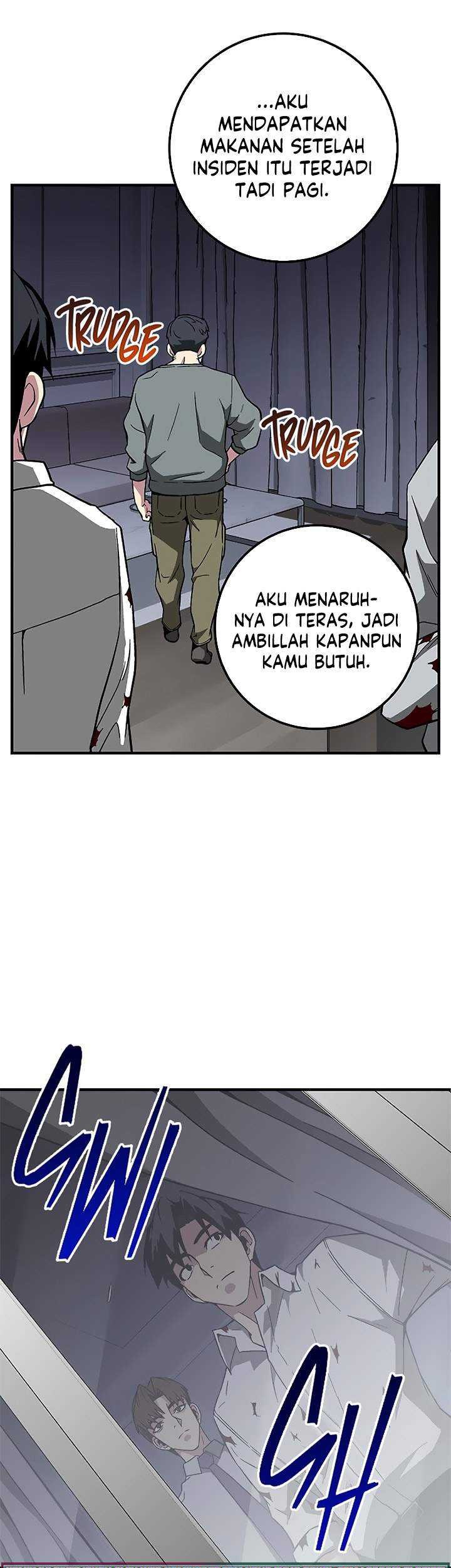 The Earth Savior Selection Chapter 10 Gambar 54