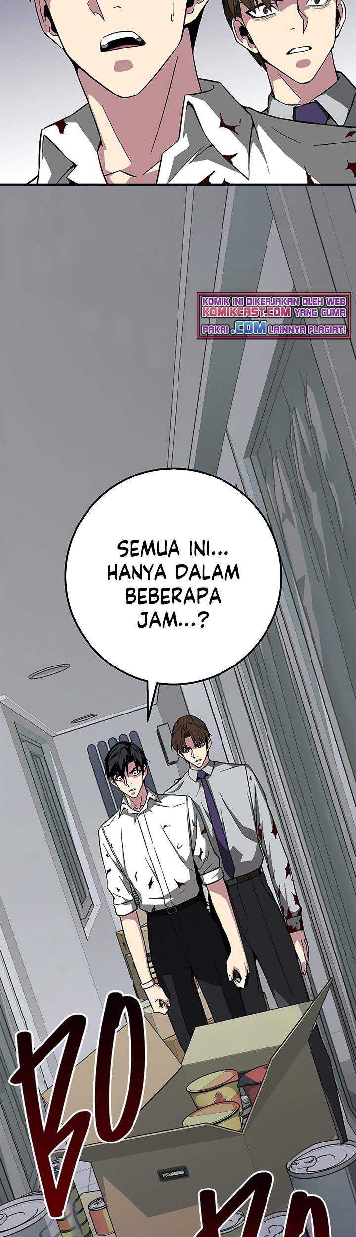 The Earth Savior Selection Chapter 10 Gambar 56