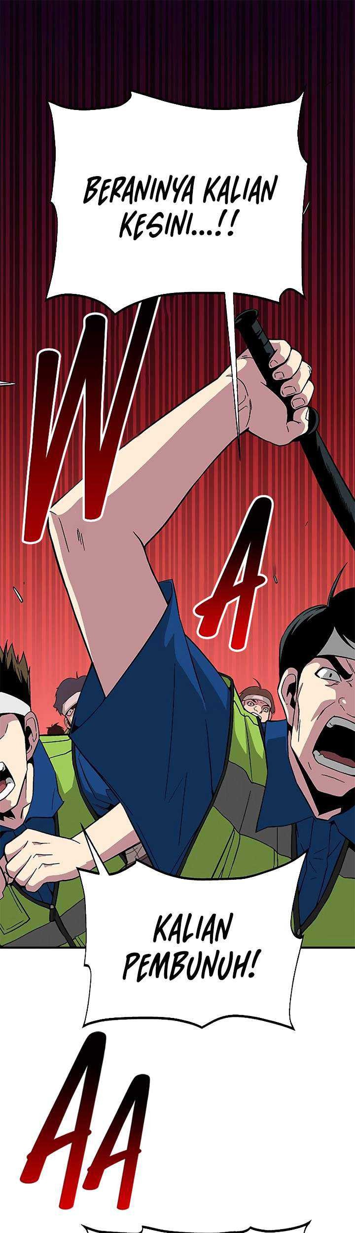 Manhwa The Earth Savior Selection Chapter 10 gambar nomor 2