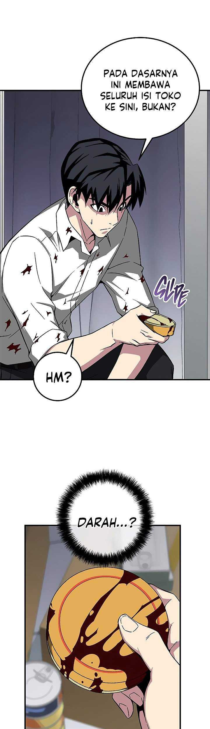 The Earth Savior Selection Chapter 10 Gambar 58