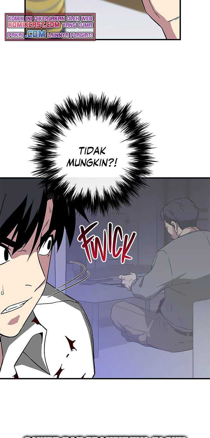 The Earth Savior Selection Chapter 10 Gambar 59