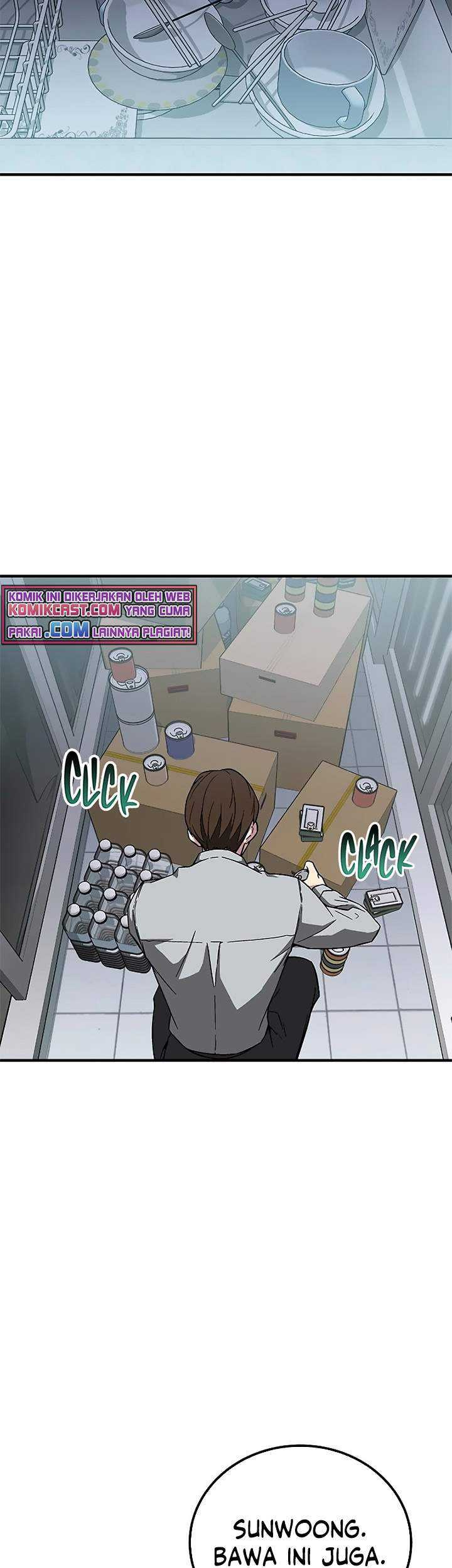 The Earth Savior Selection Chapter 10 Gambar 66