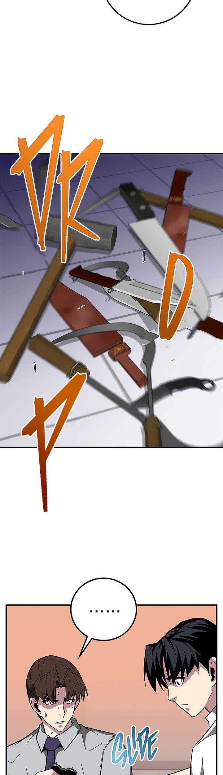 The Earth Savior Selection Chapter 10 Gambar 68