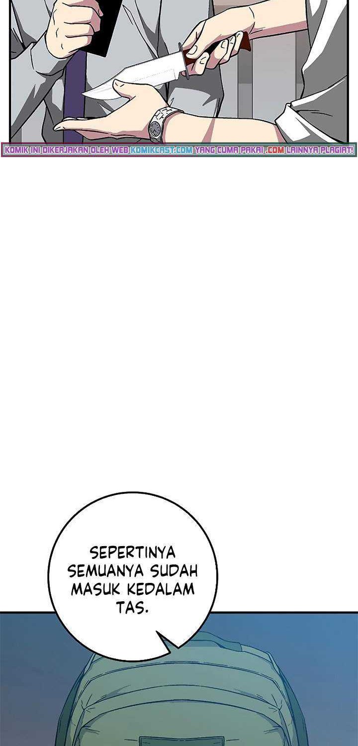 The Earth Savior Selection Chapter 10 Gambar 69