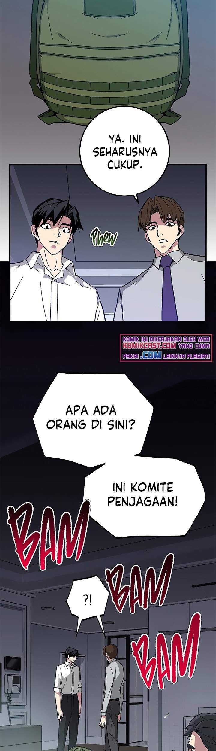 The Earth Savior Selection Chapter 10 Gambar 70