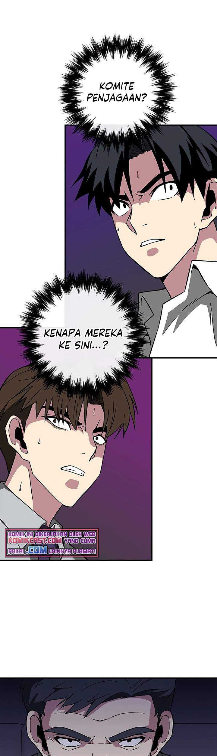 The Earth Savior Selection Chapter 10 Gambar 72