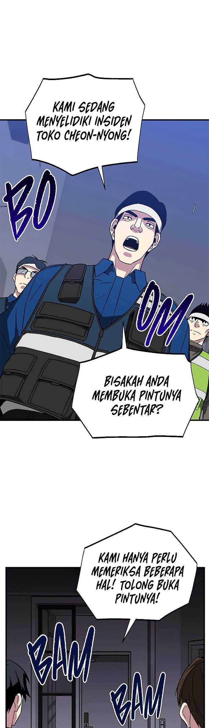 The Earth Savior Selection Chapter 10 Gambar 74